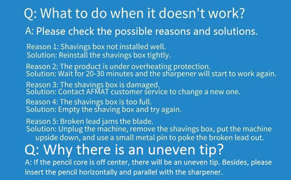 Classroom Electric Pencil Sharpener,PS13