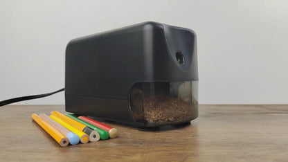 Classroom Electric Pencil Sharpener,PSX3BL