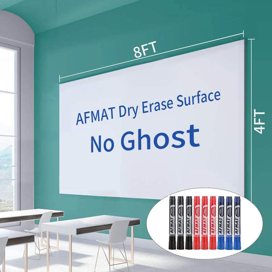 AFMAT D03 Whiteboard for Wall, D03N