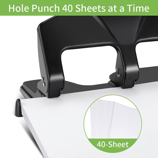 AFMAT HP14 3 Hole Punch Heavy Duty