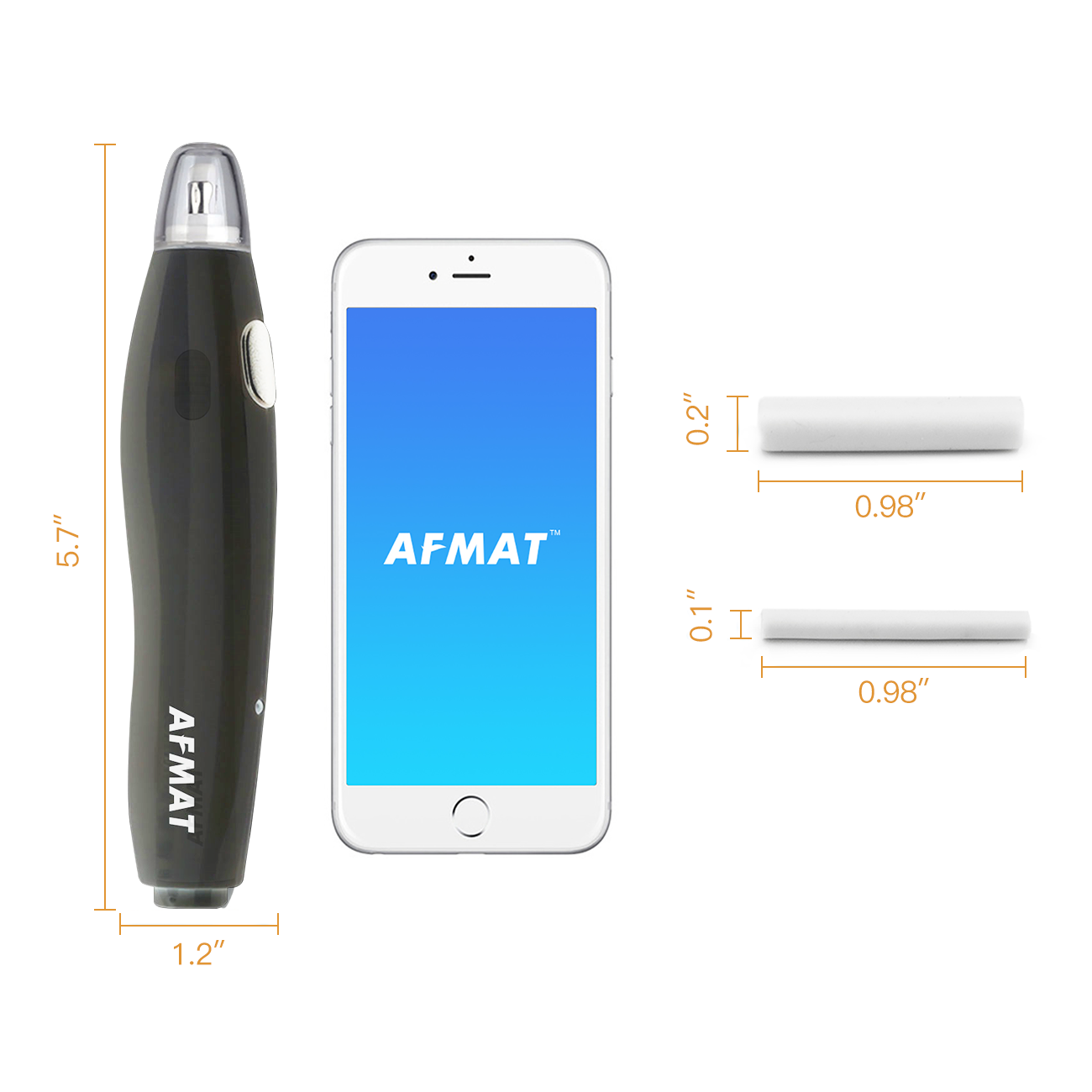 Rechargeable Electric Eraser for Artists, with 140 Eraser Refills, EE04