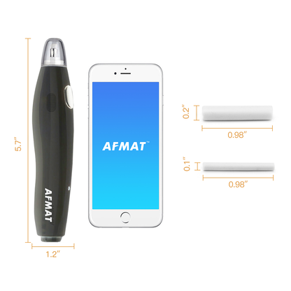 Rechargeable Electric Eraser for Artists, with 140 Eraser Refills, EE04