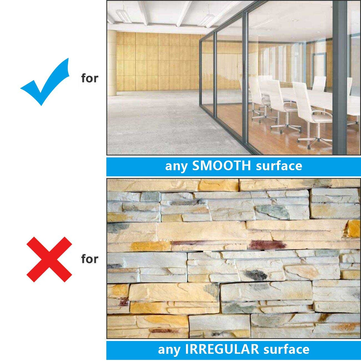 AFMAT Whiteboard Sticker, 36