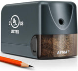 AFMAT PS13 Heavy Duty Electric Pencil Sharpener for Classroom,PS66